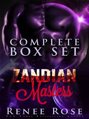 cover image of Zandian Masters Complete Set